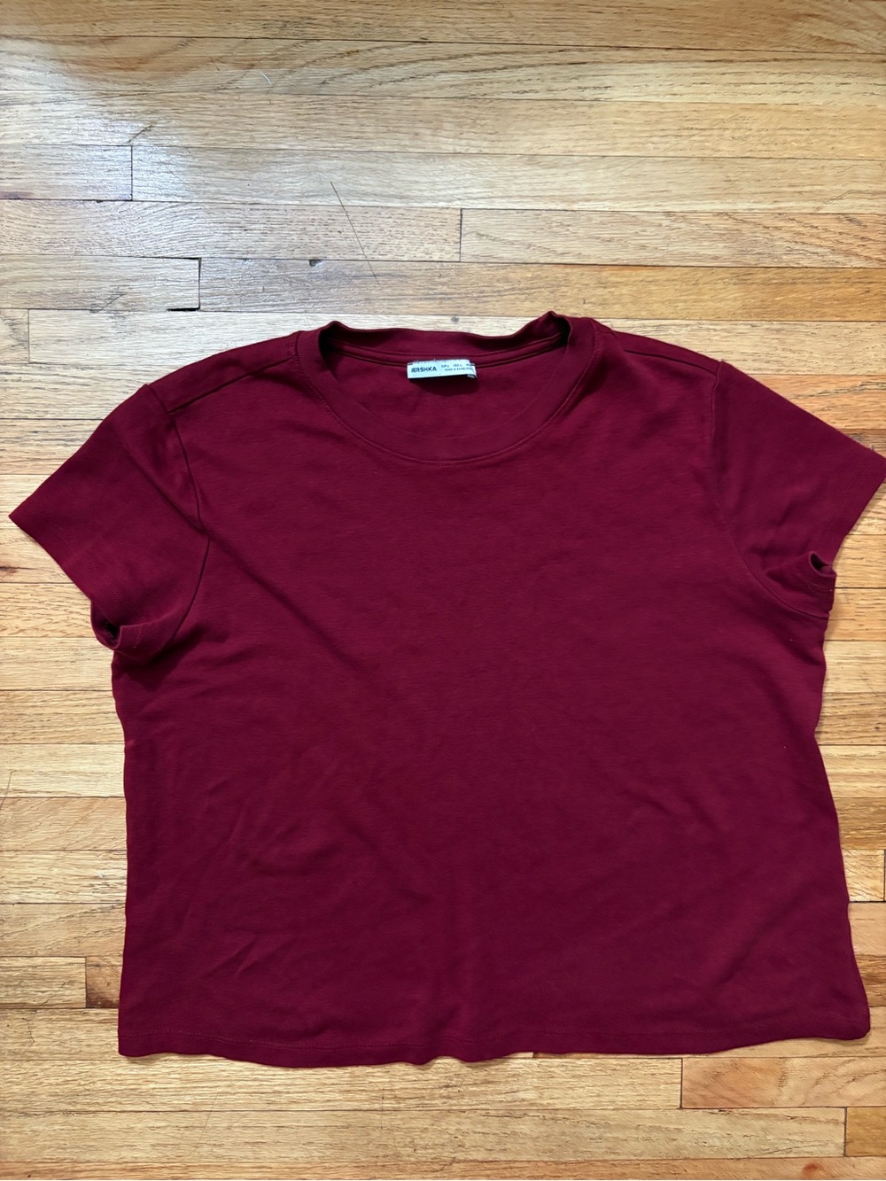 Bershka Crewneck Tee size L